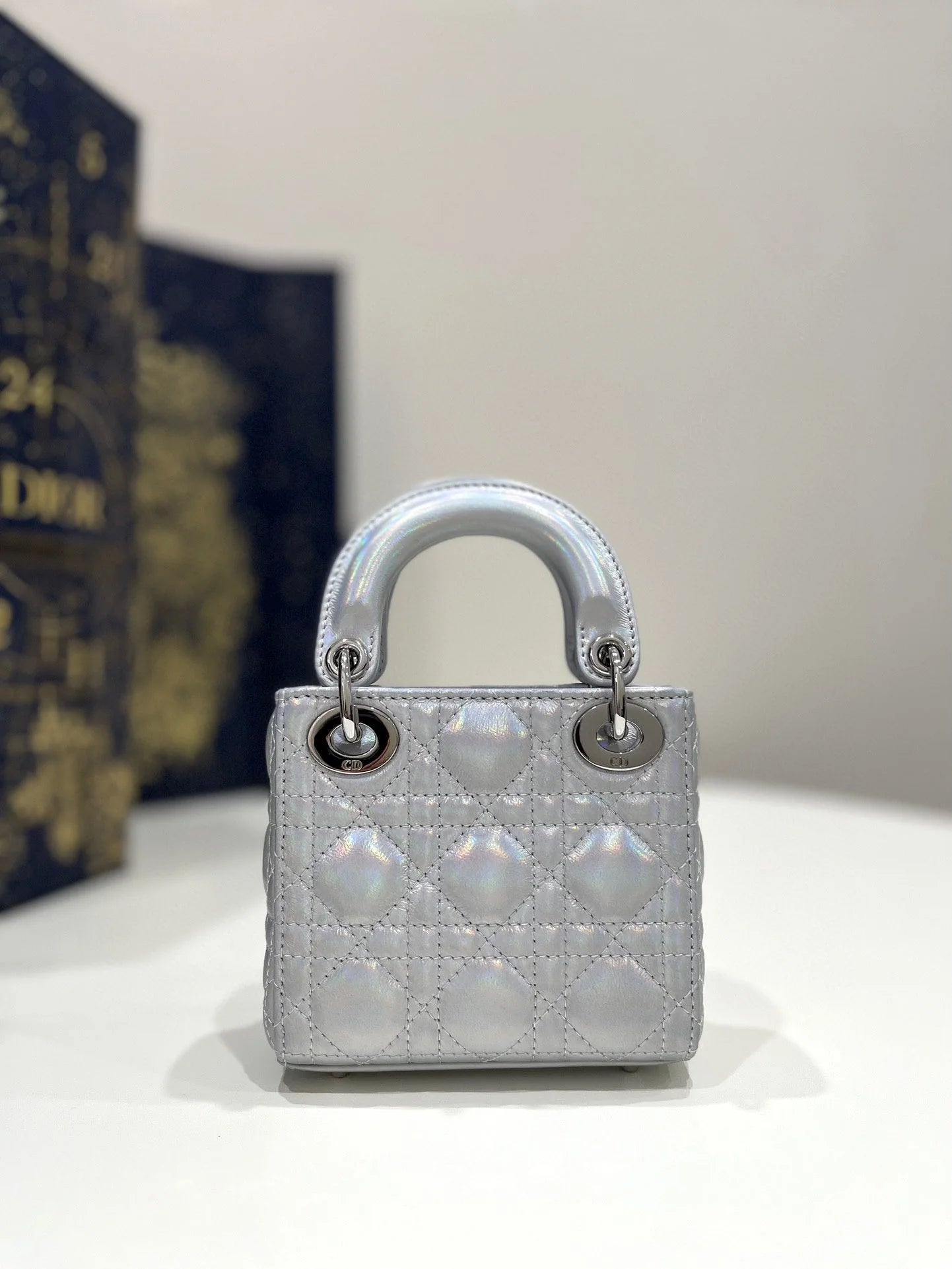 DIOR D JOY BAG