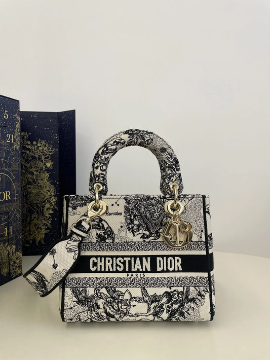 DIOR D JOY BAG