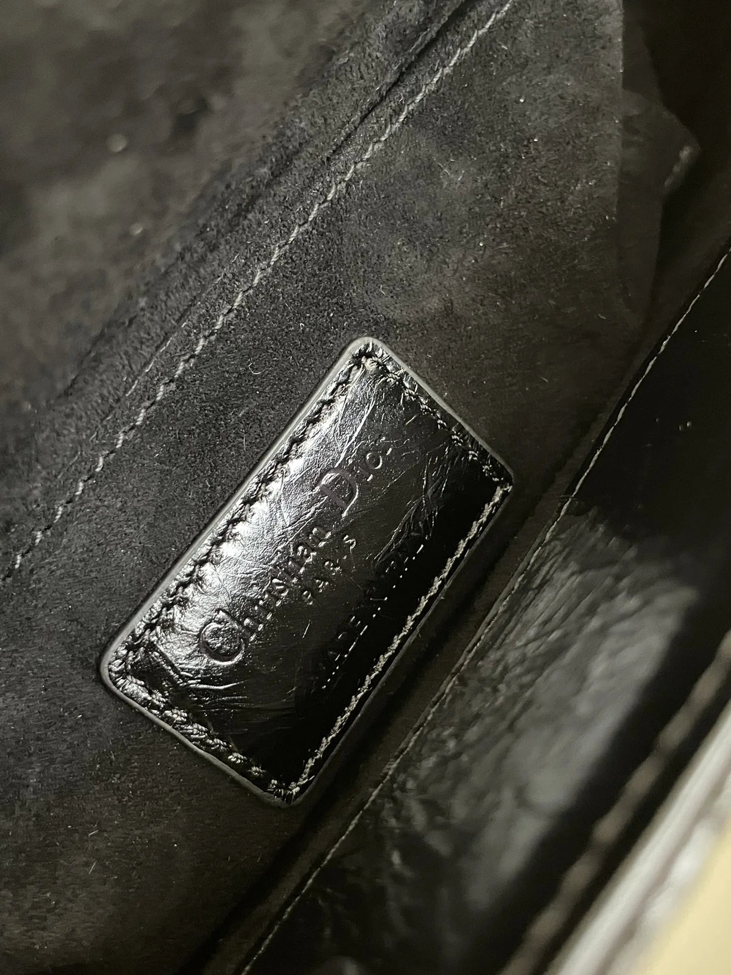 DIOR D JOY BAG