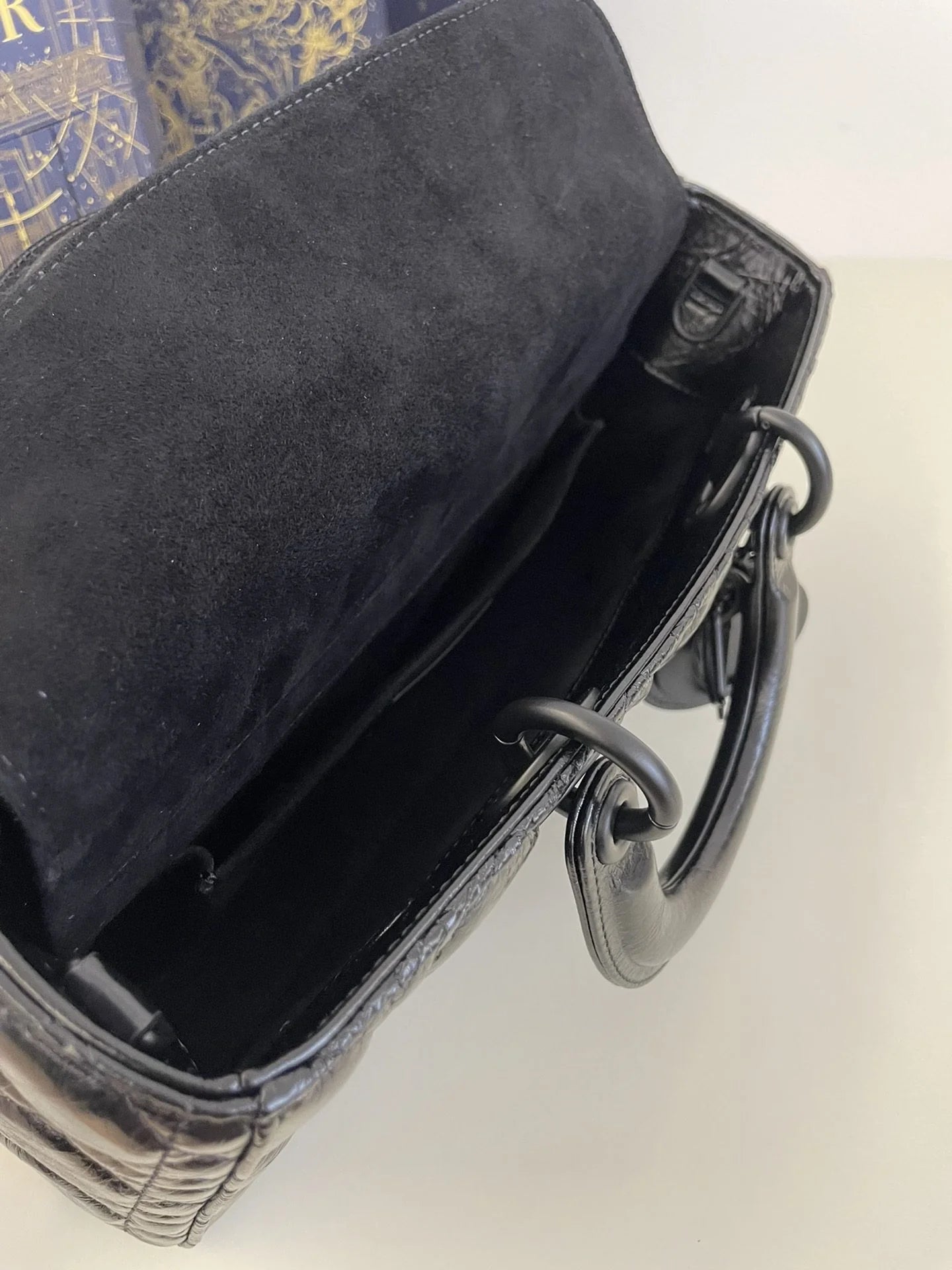 DIOR D JOY BAG