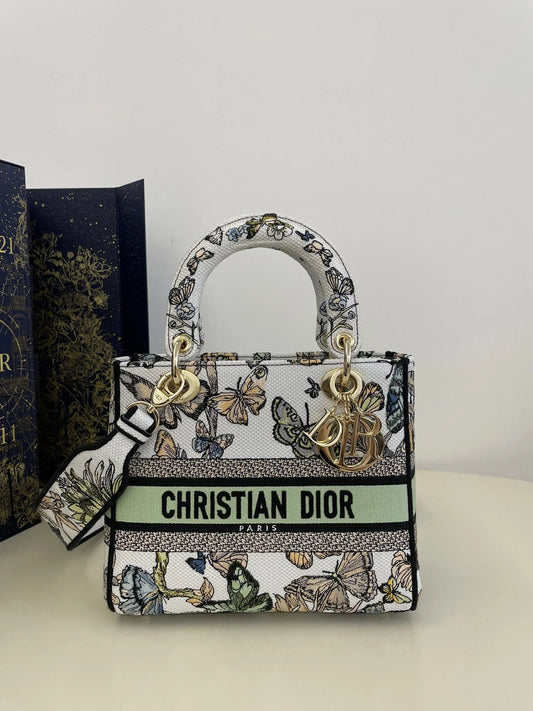 DIOR D JOY BAG