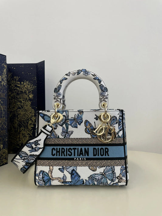 DIOR D JOY BAG