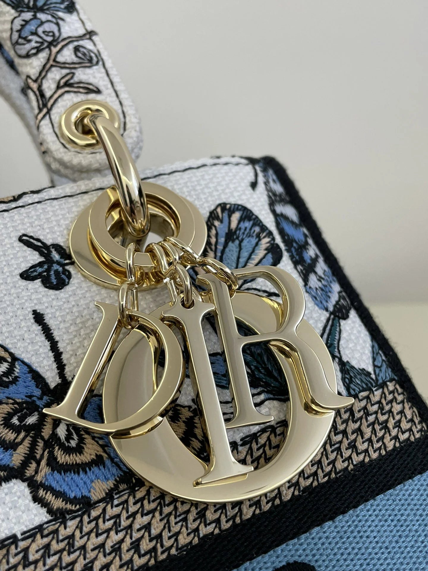 DIOR D JOY BAG