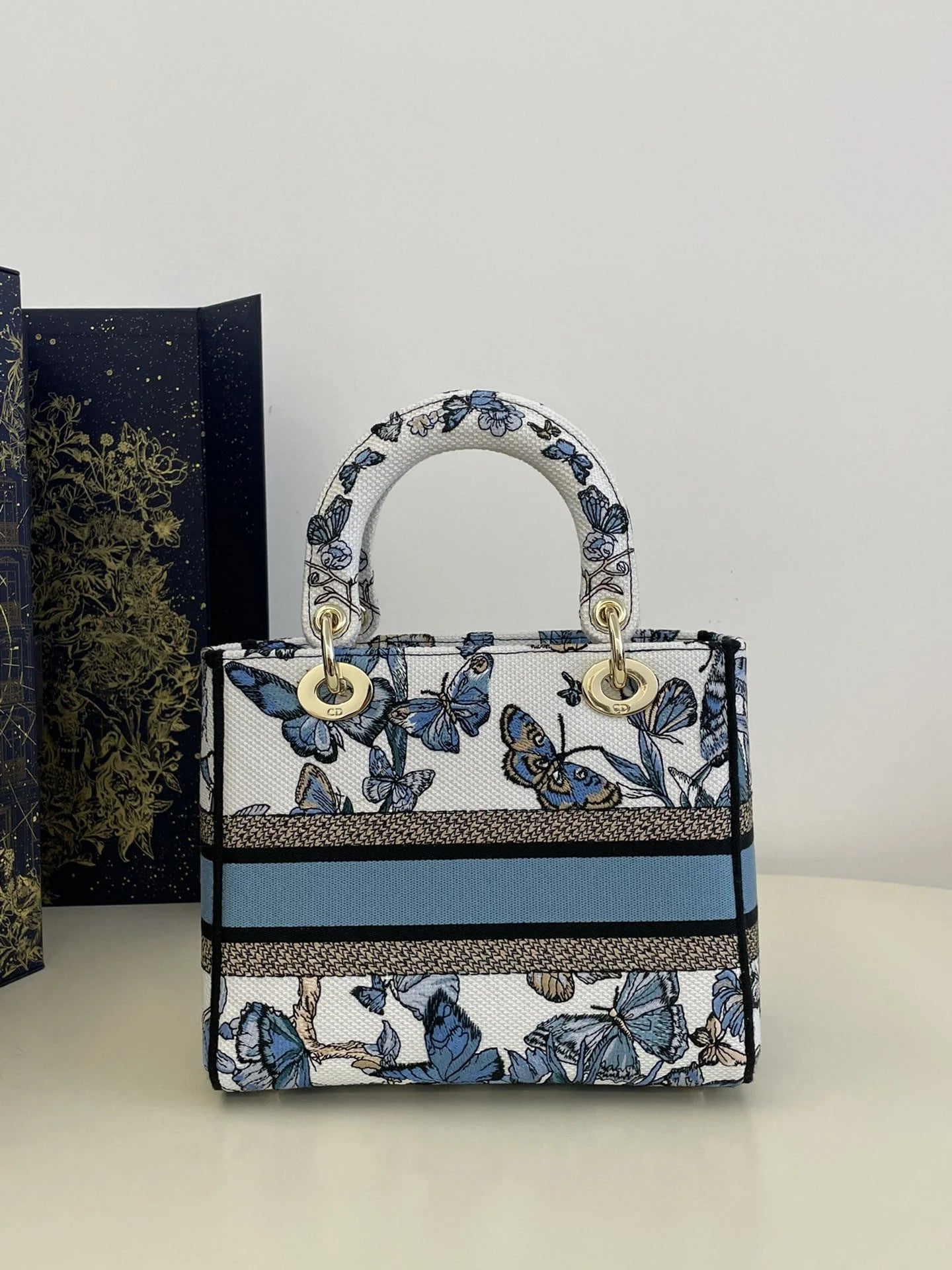 DIOR D JOY BAG