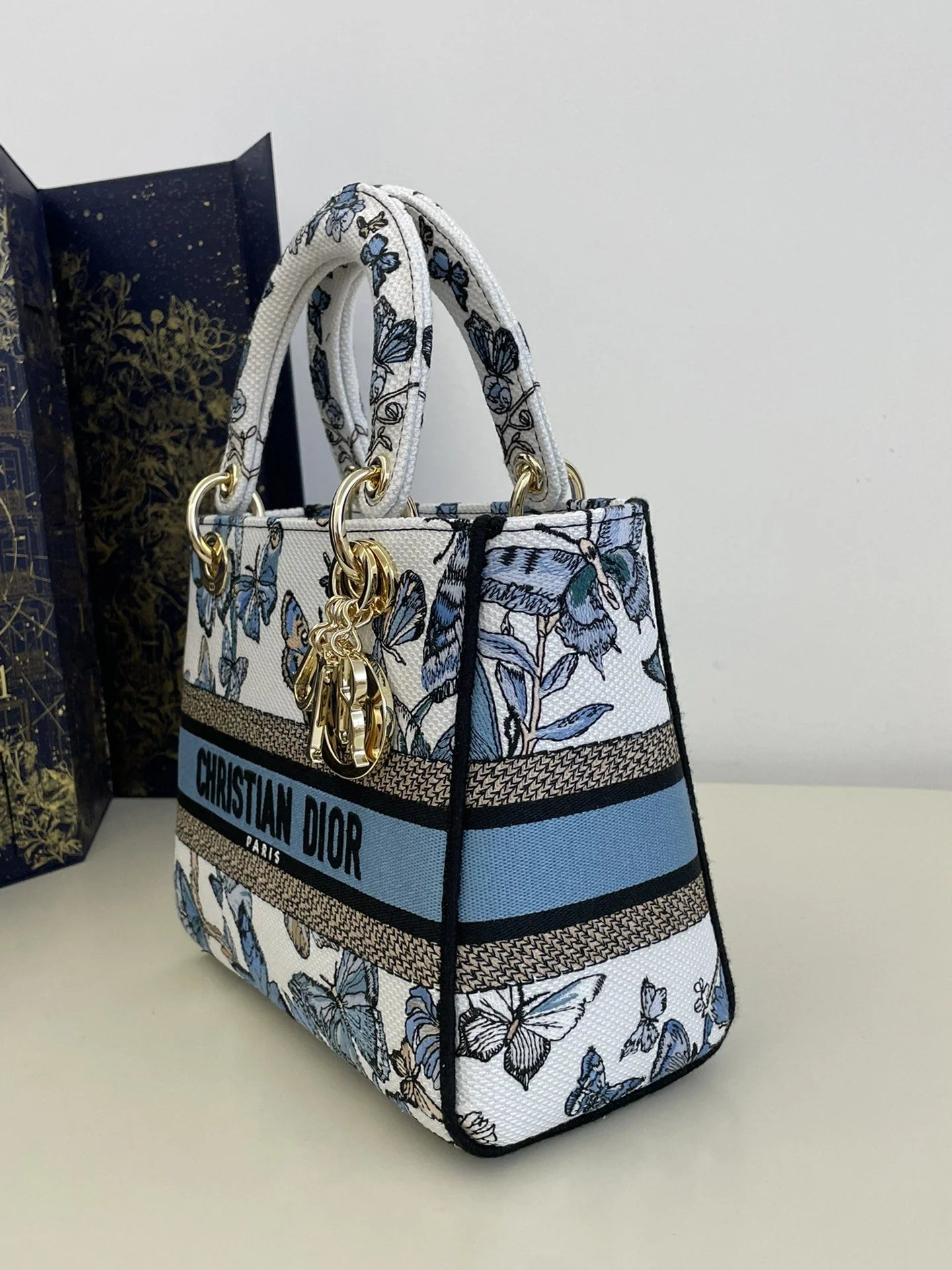 DIOR D JOY BAG