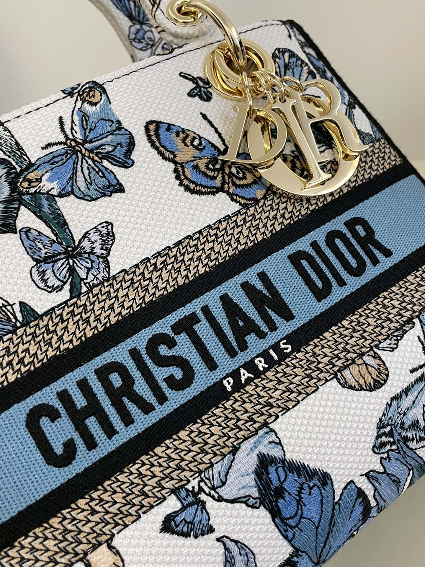 DIOR D JOY BAG