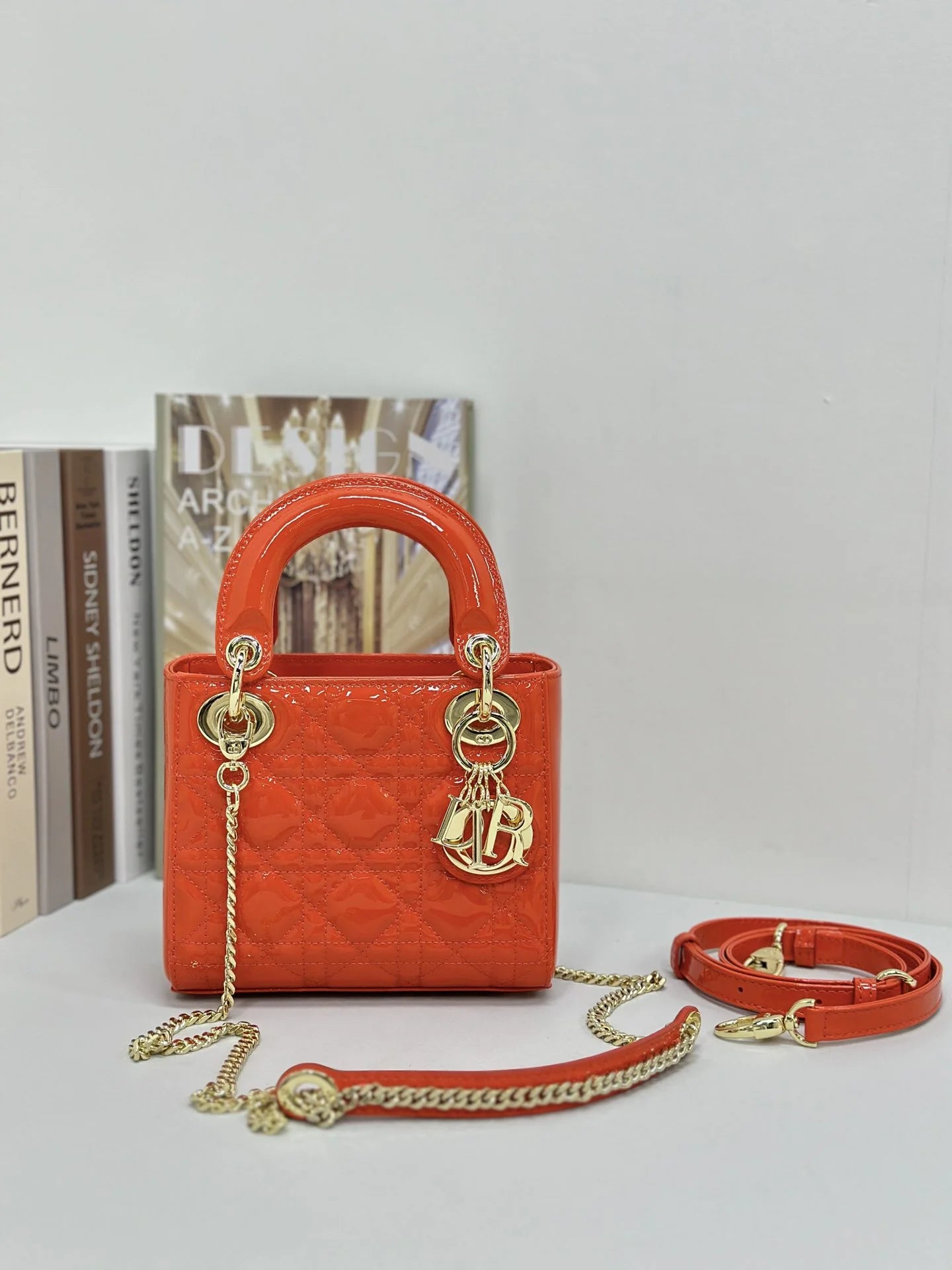DIOR D JOY BAG