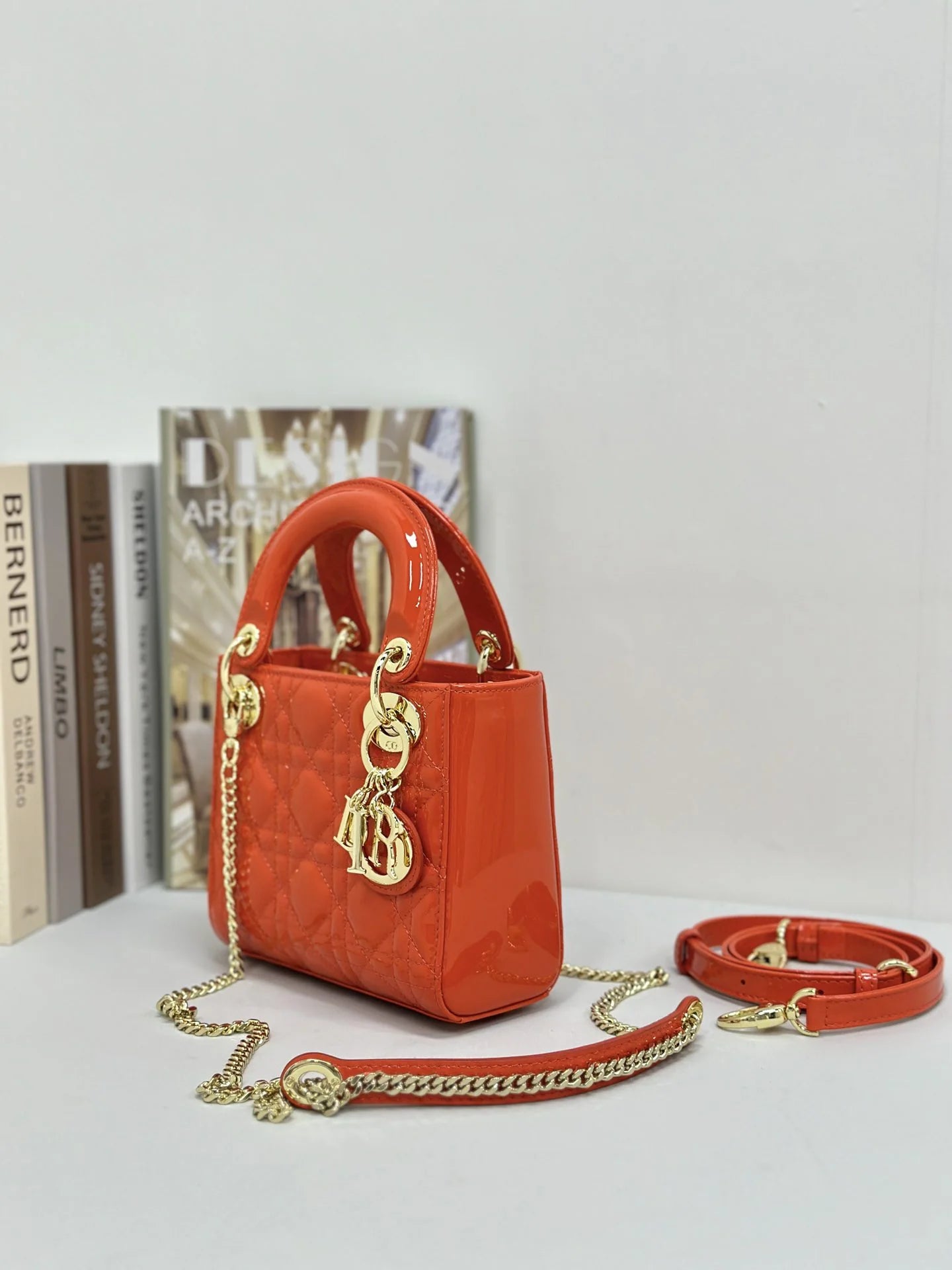 DIOR D JOY BAG