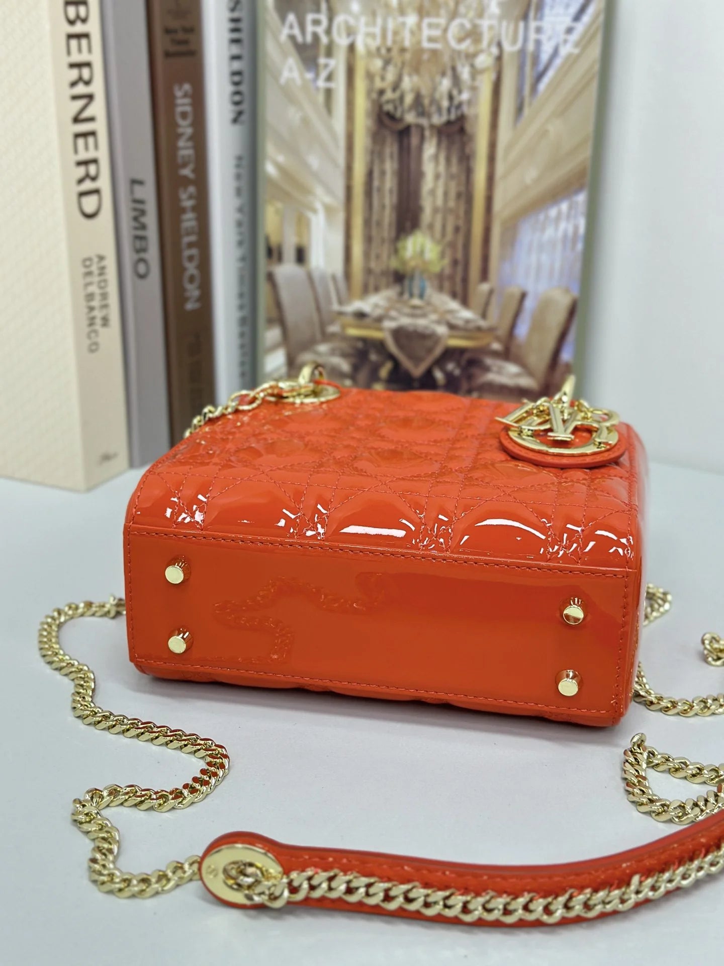 DIOR D JOY BAG