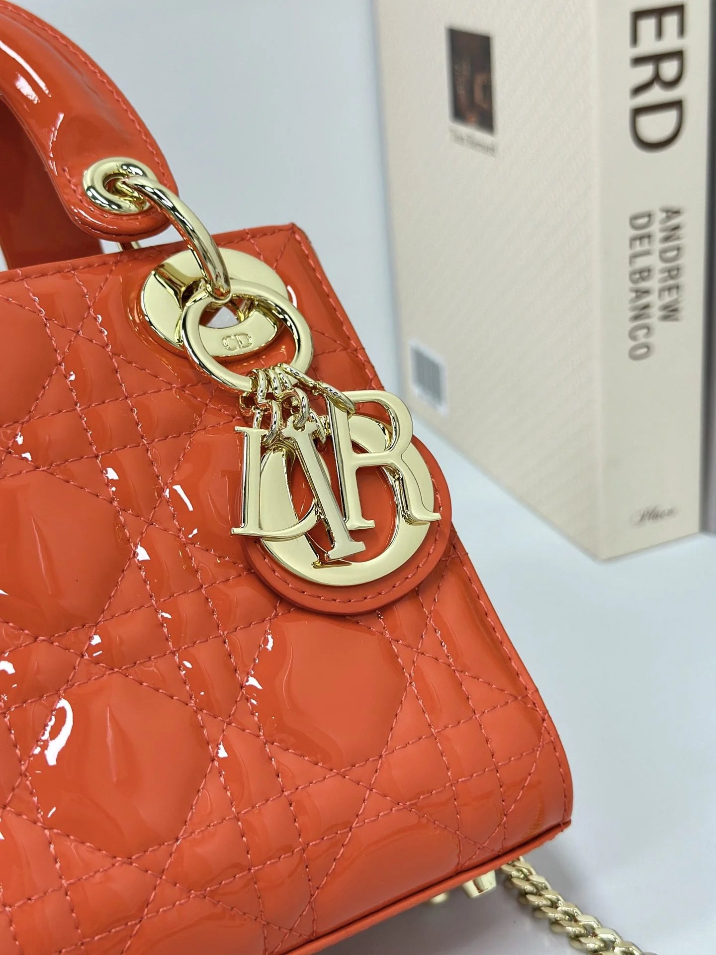 DIOR D JOY BAG