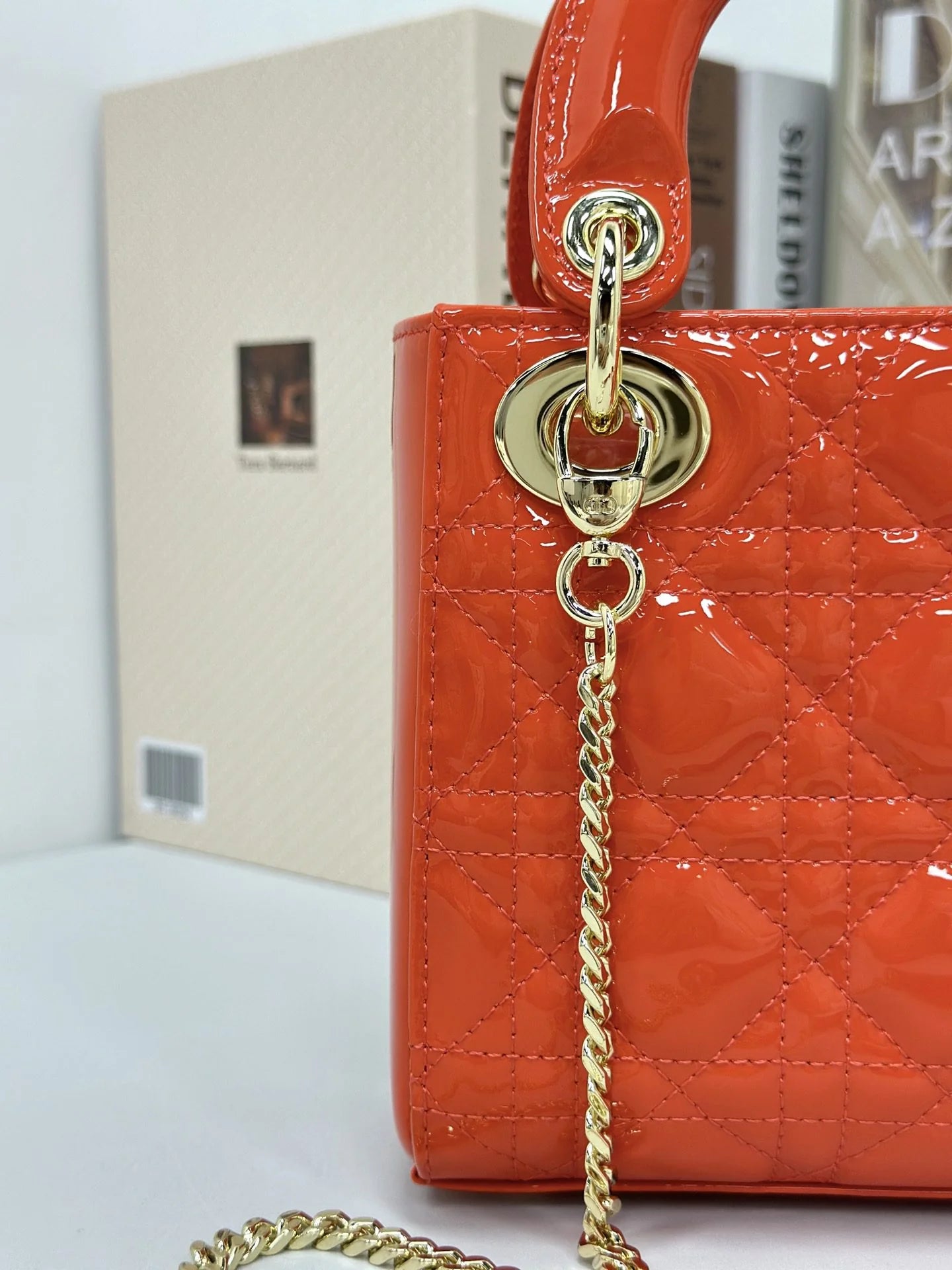 DIOR D JOY BAG