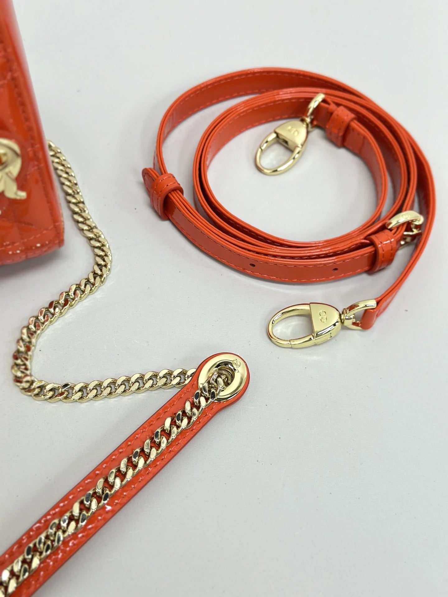 DIOR D JOY BAG