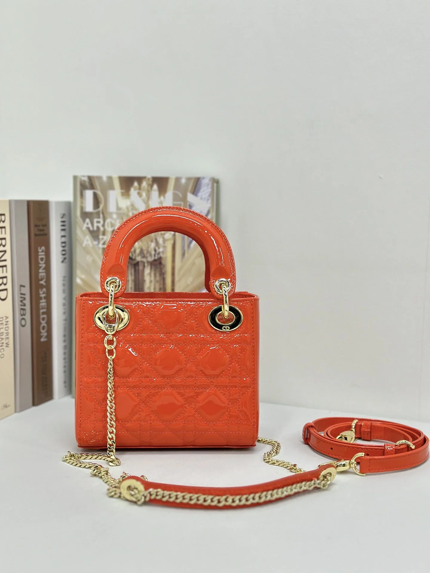 DIOR D JOY BAG