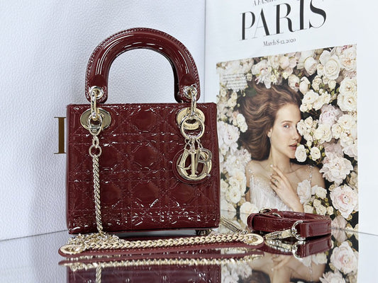 DIOR D JOY BAG