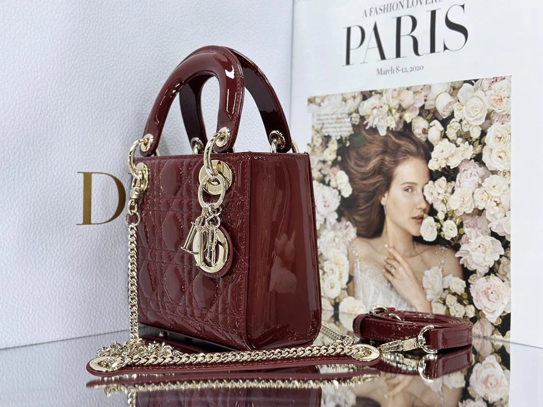 DIOR D JOY BAG