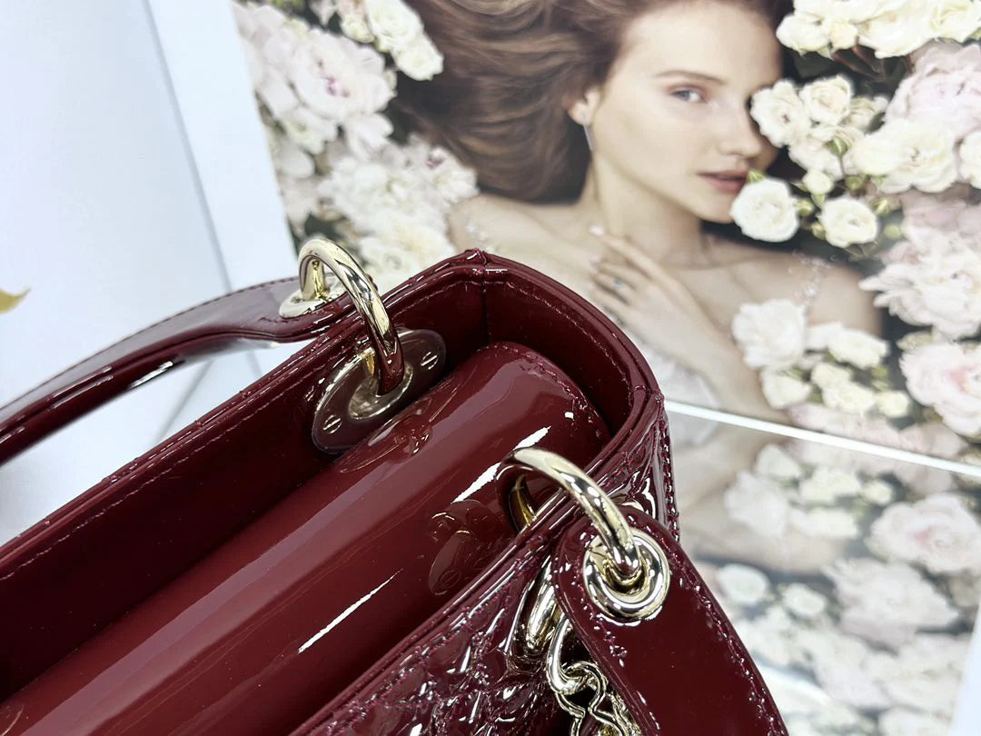 DIOR D JOY BAG