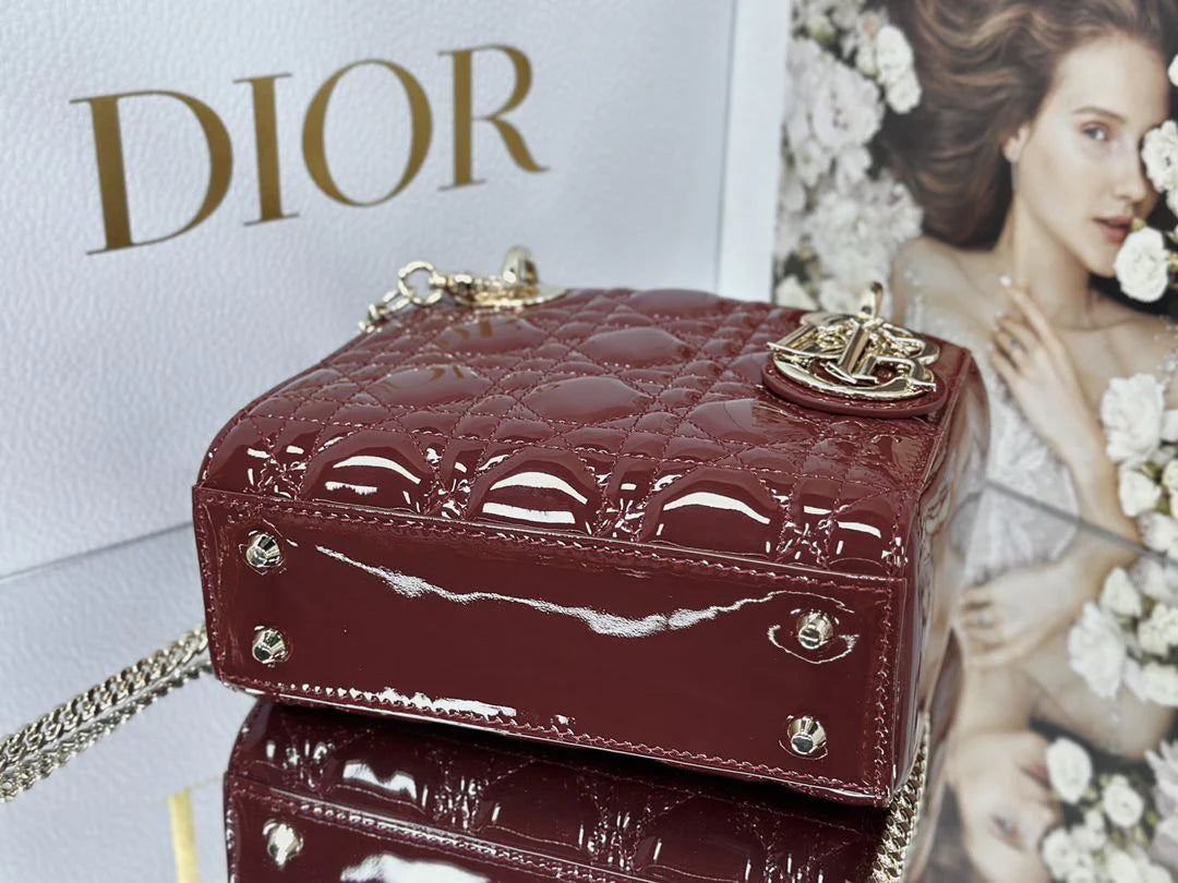 DIOR D JOY BAG