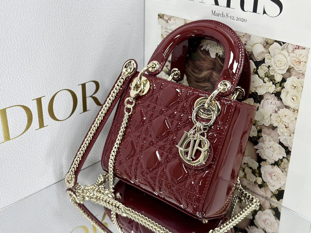 DIOR D JOY BAG