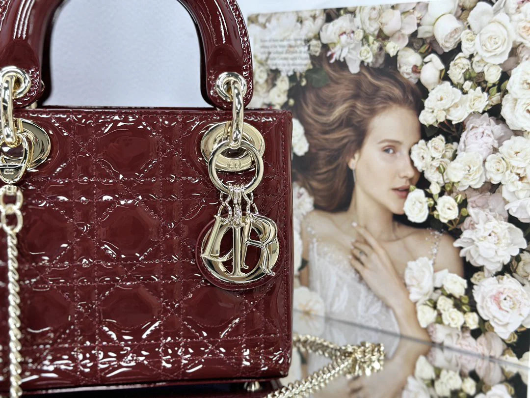 DIOR D JOY BAG