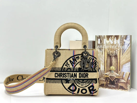 DIOR D JOY BAG