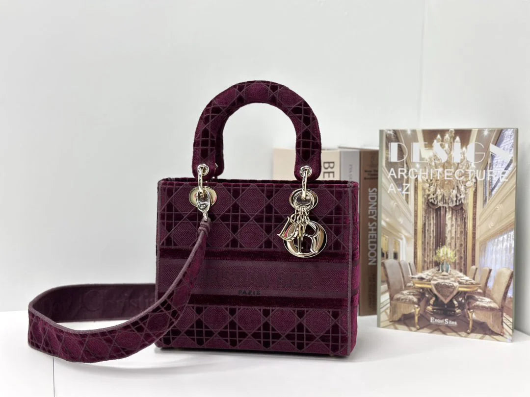 DIOR D JOY BAG