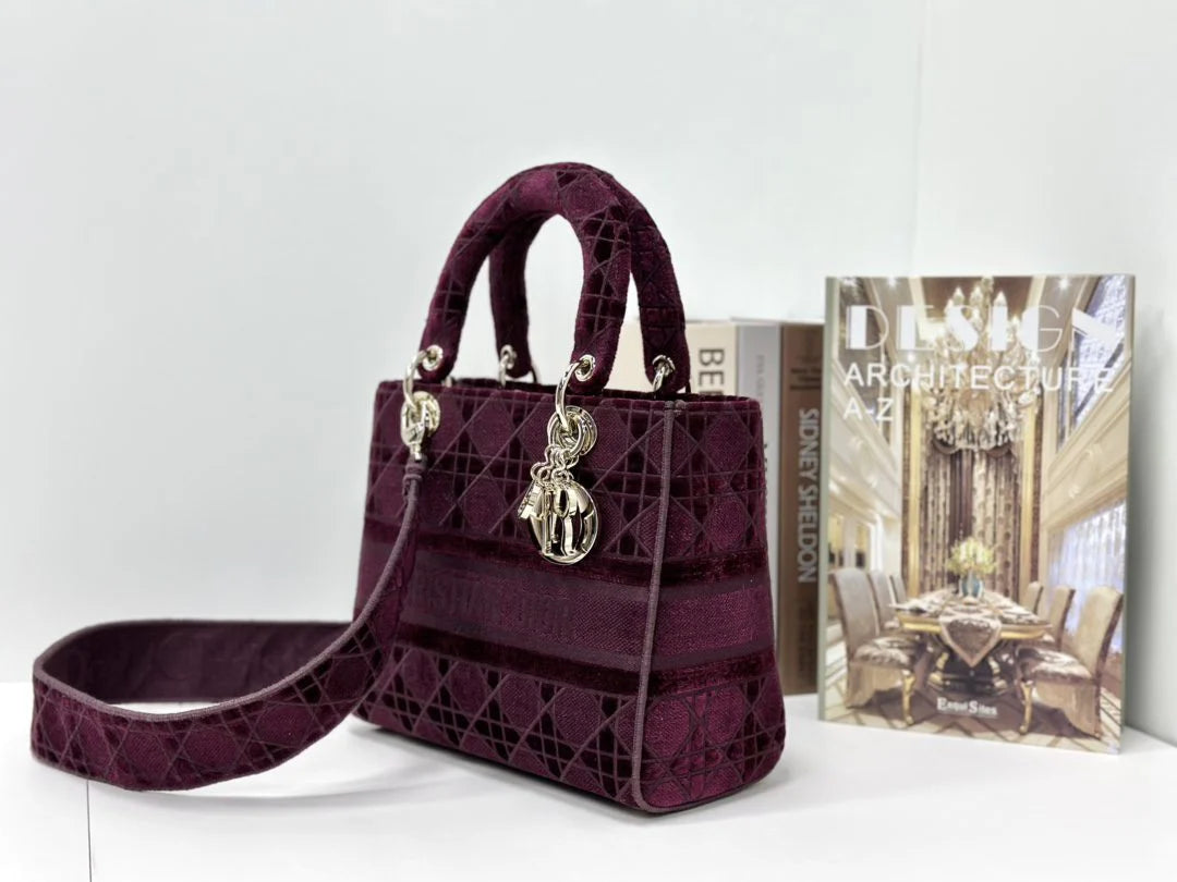 DIOR D JOY BAG