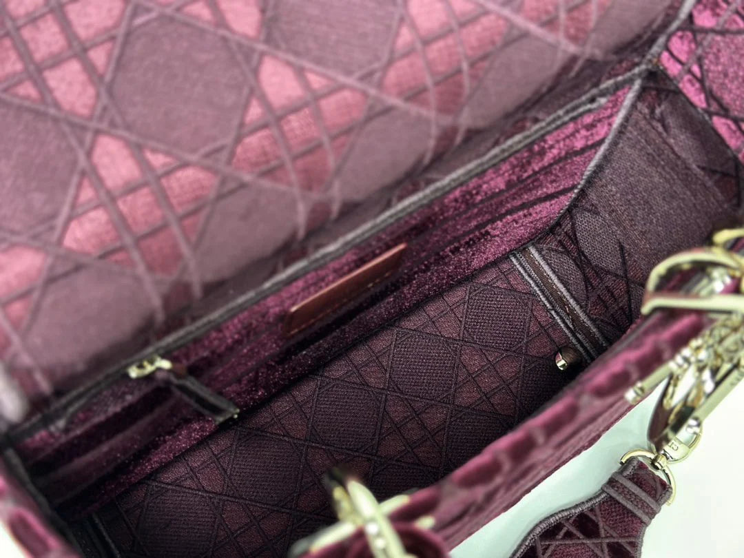 DIOR D JOY BAG