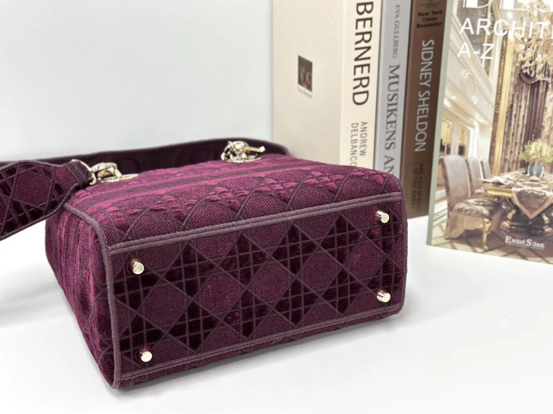 DIOR D JOY BAG
