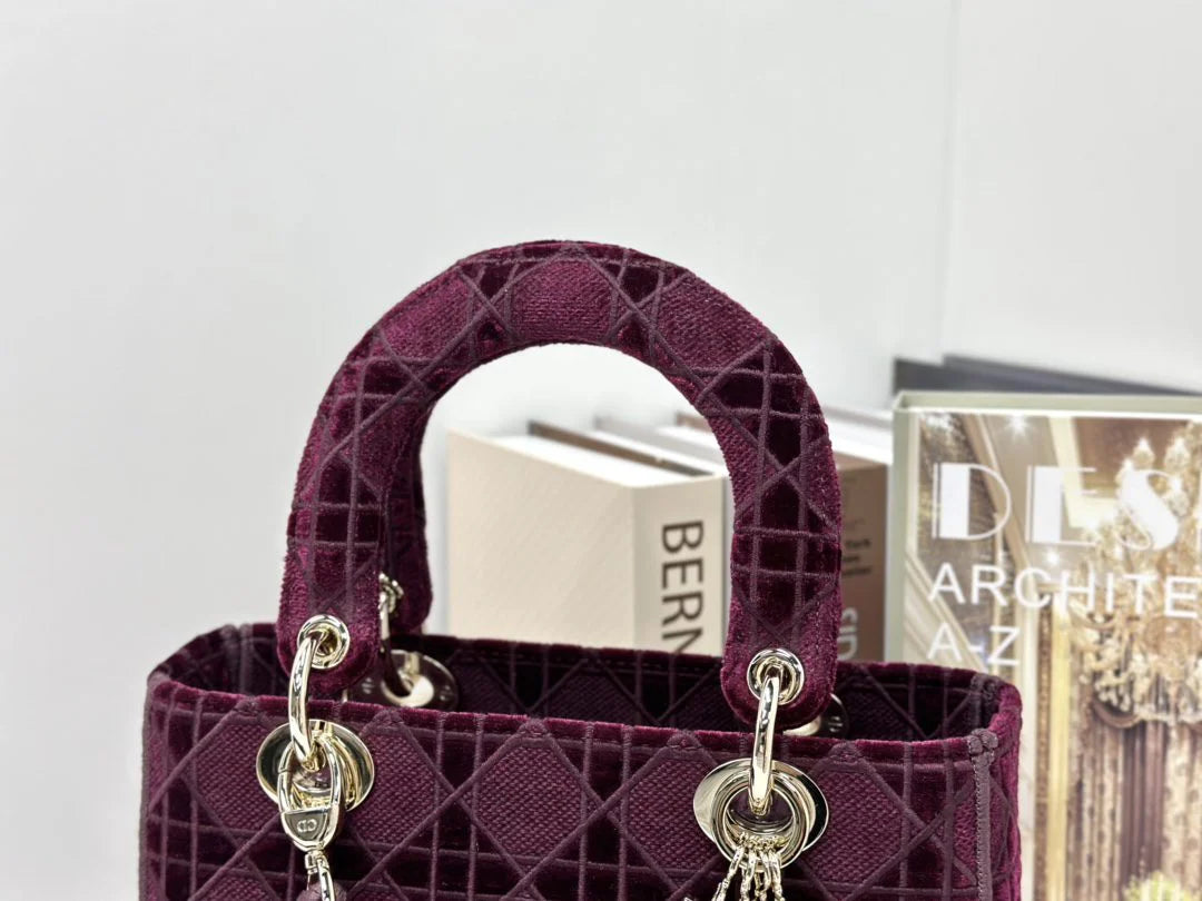 DIOR D JOY BAG