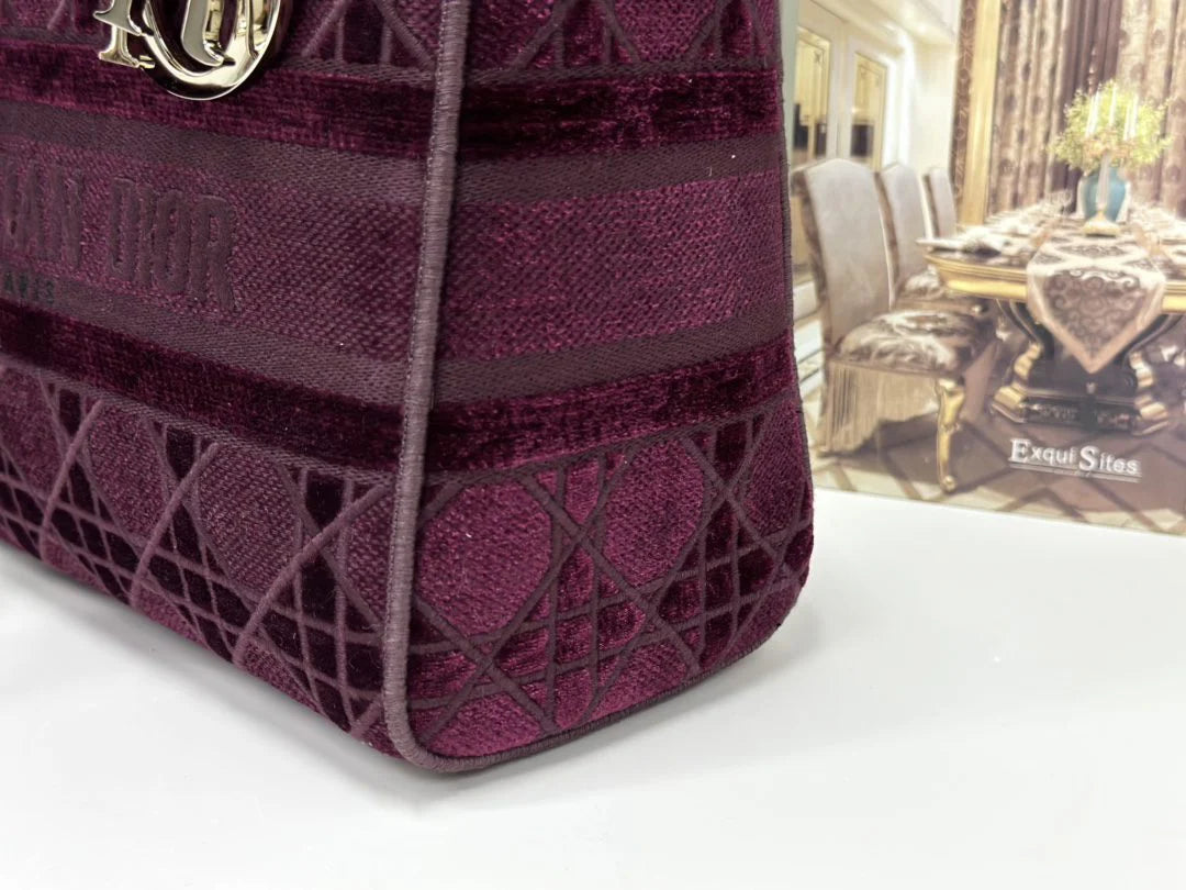 DIOR D JOY BAG