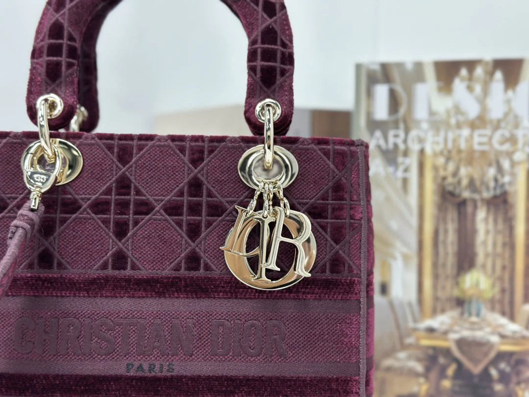 DIOR D JOY BAG