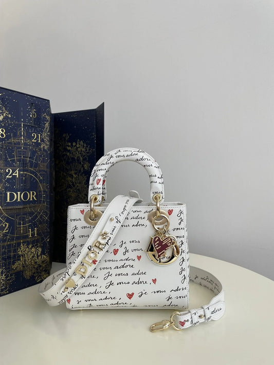 DIOR D JOY BAG