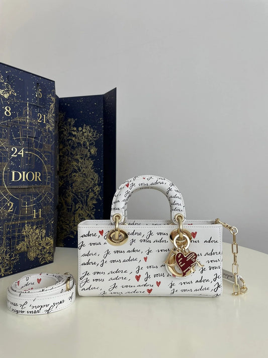 DIOR D JOY BAG