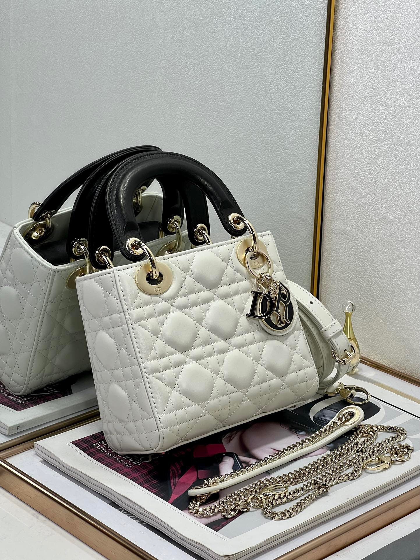 DIOR D JOY BAG