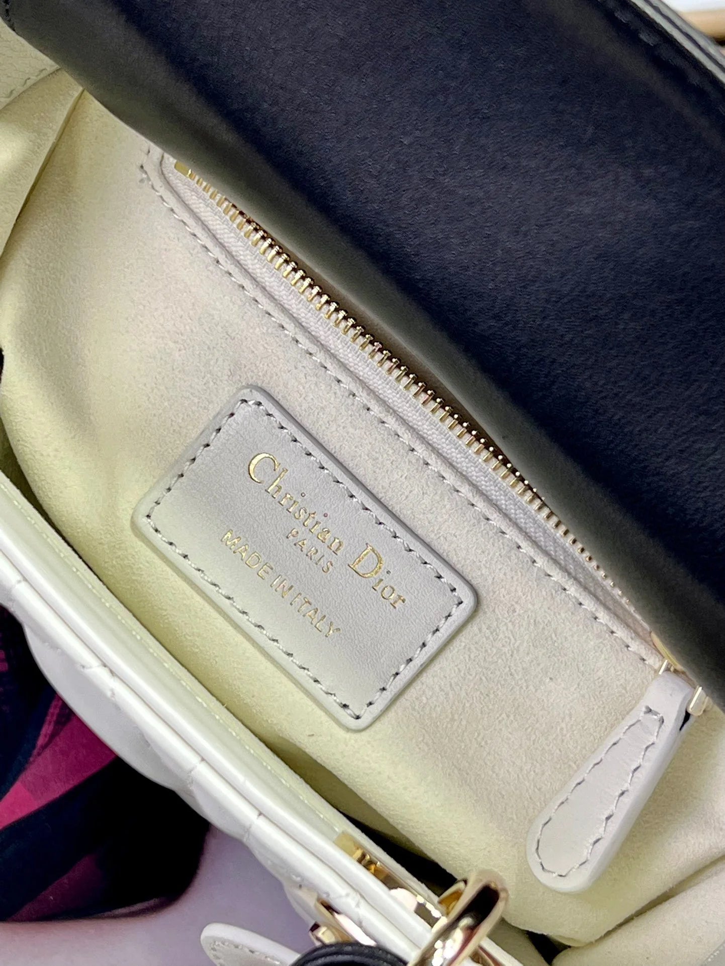 DIOR D JOY BAG