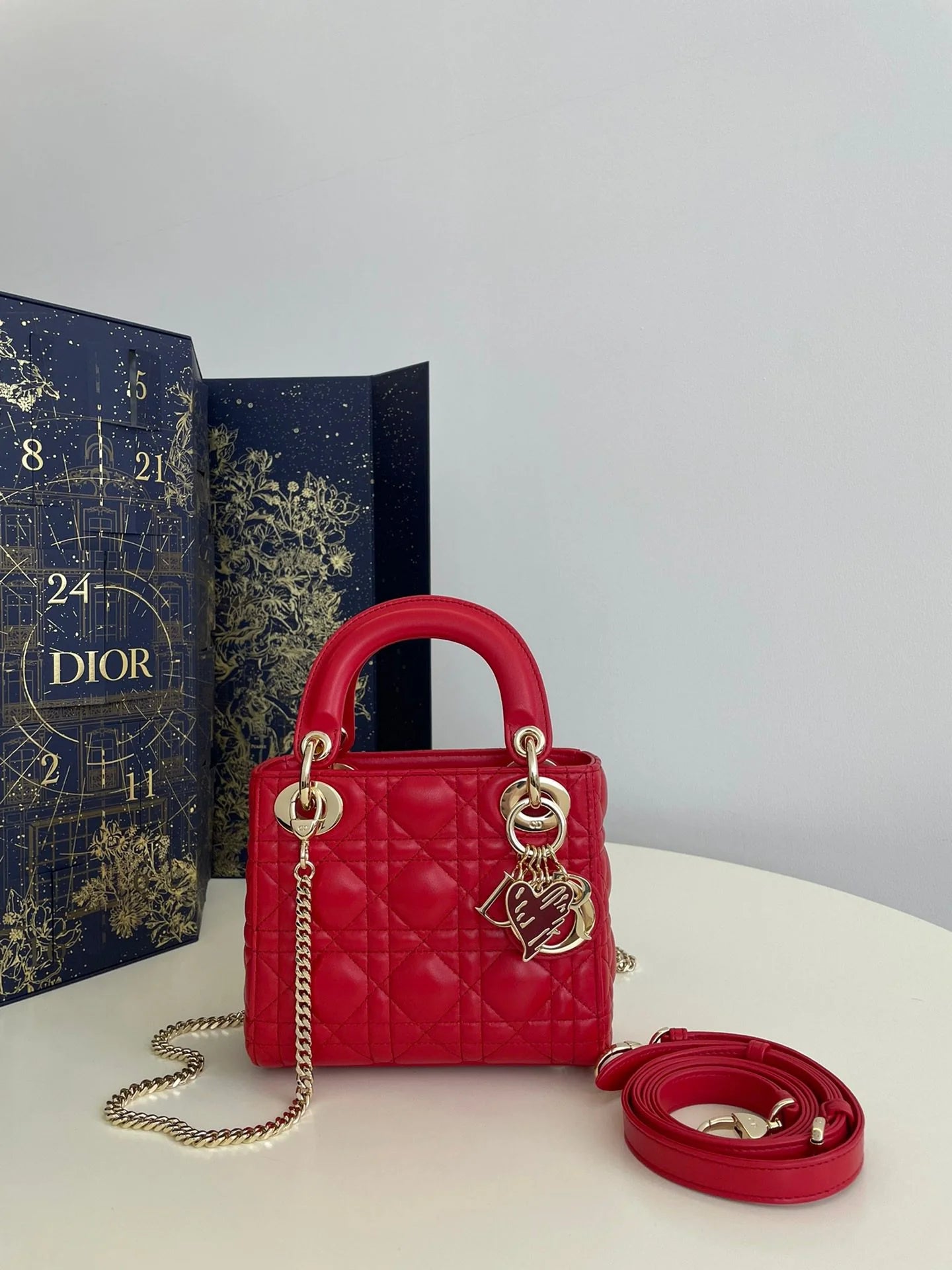 DIOR D JOY BAG