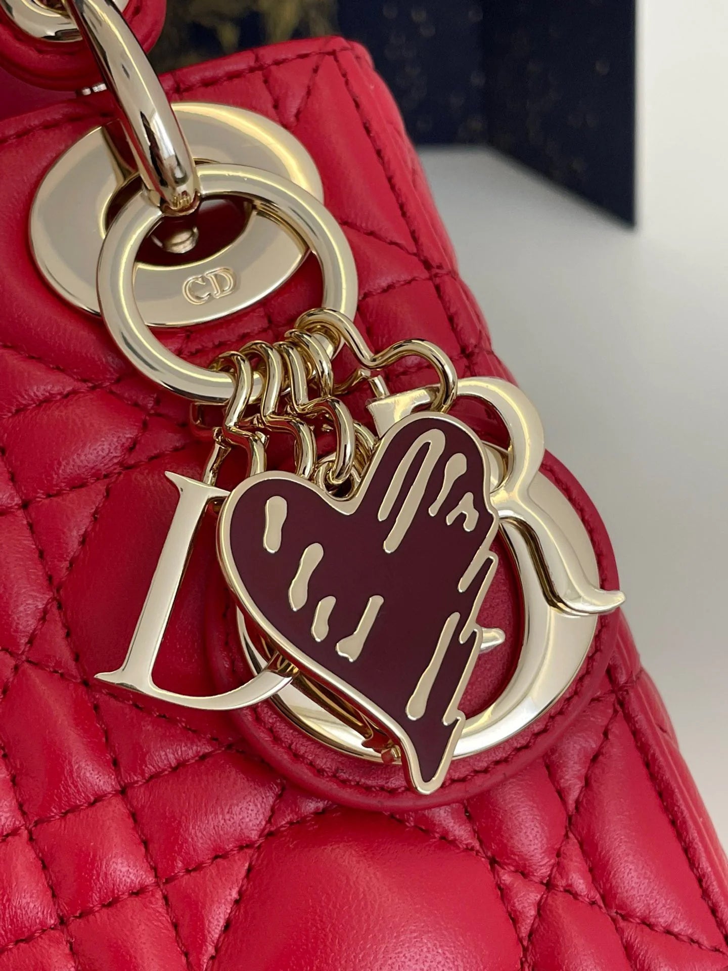 DIOR D JOY BAG