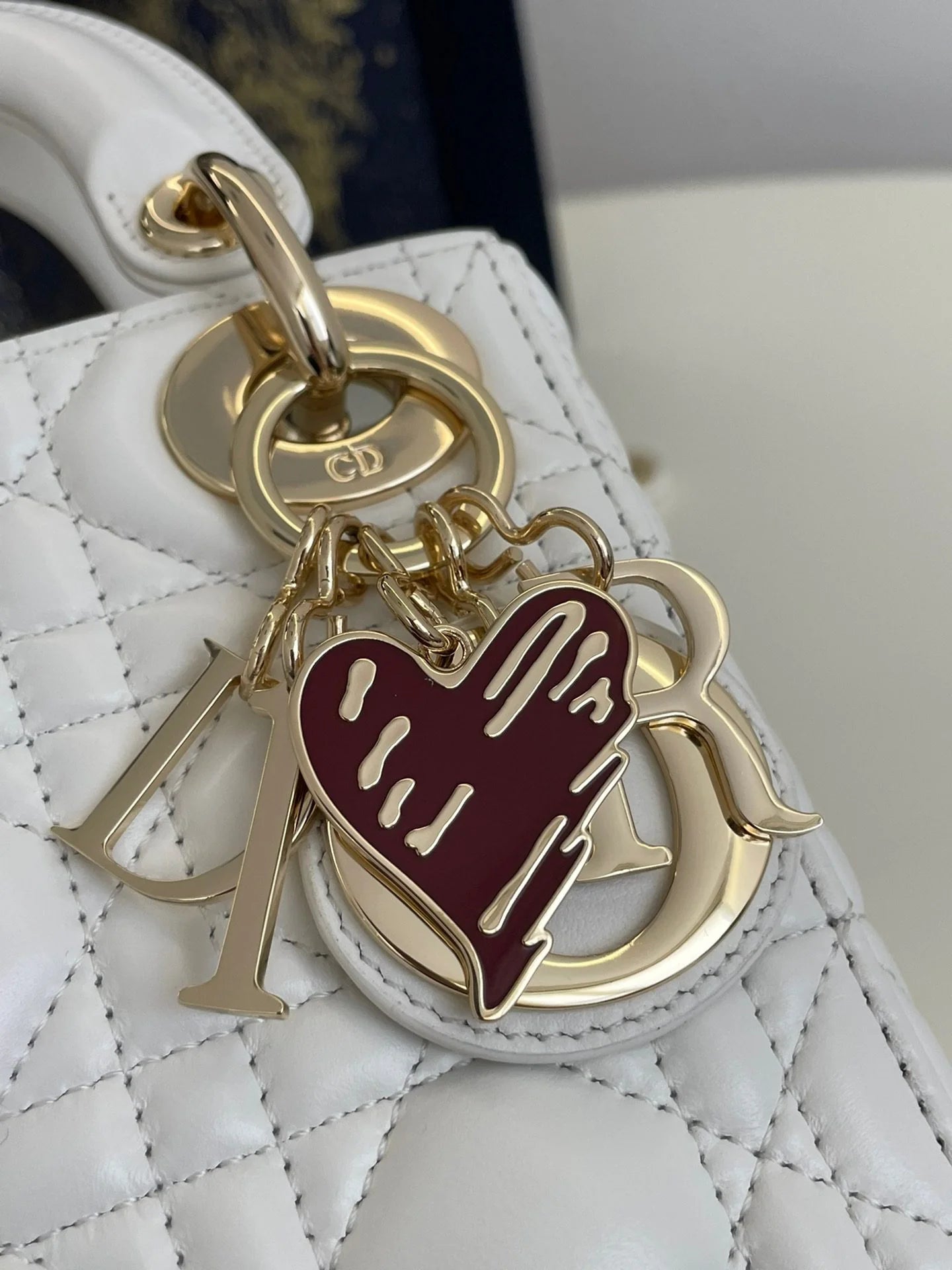 DIOR D JOY BAG
