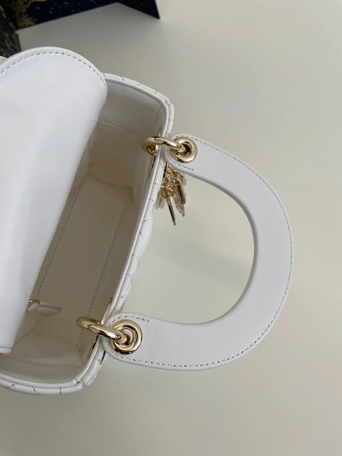 DIOR D JOY BAG