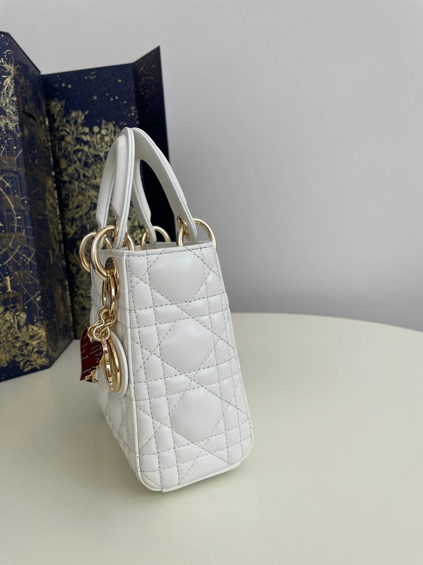 DIOR D JOY BAG
