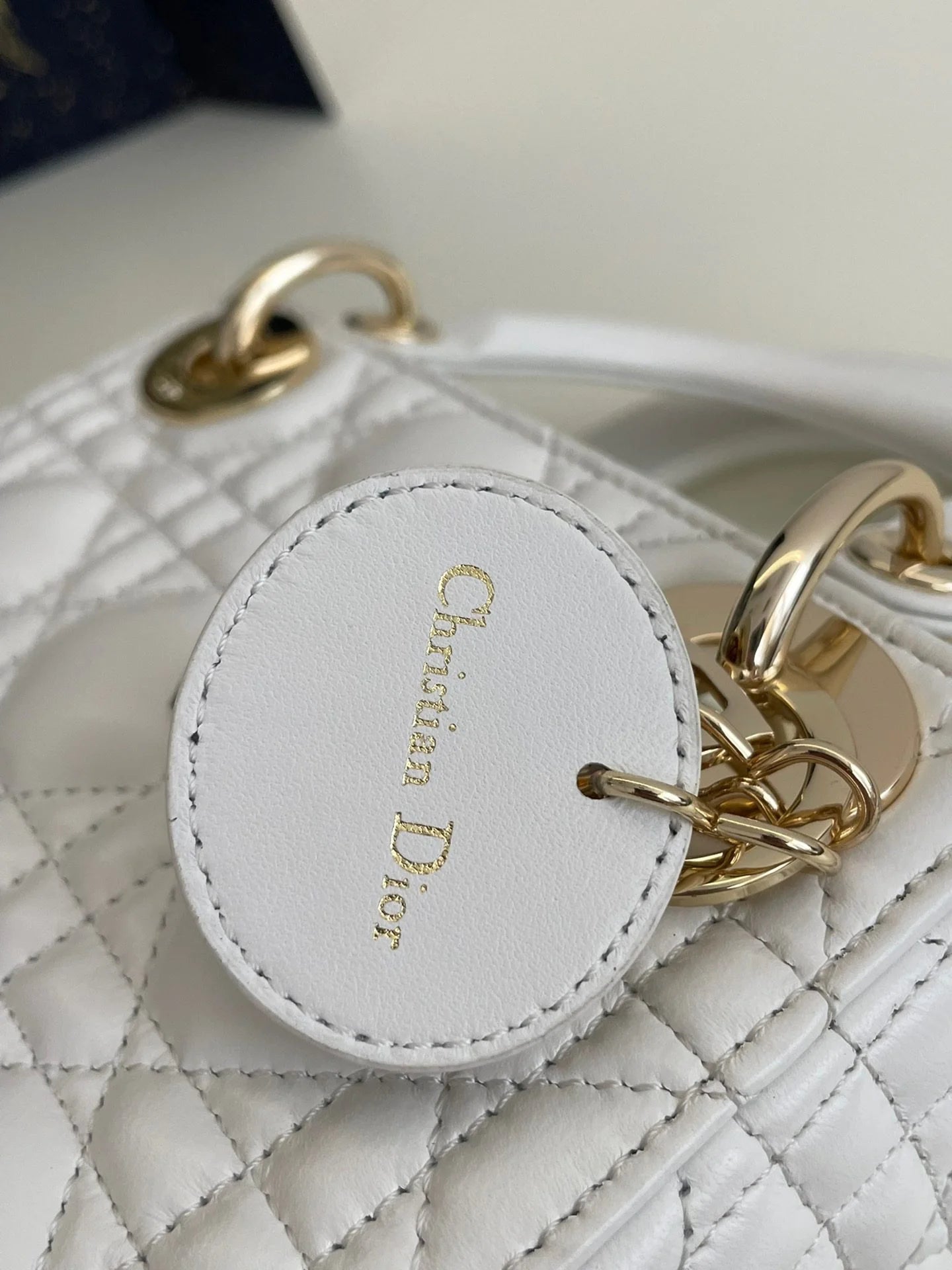 DIOR D JOY BAG