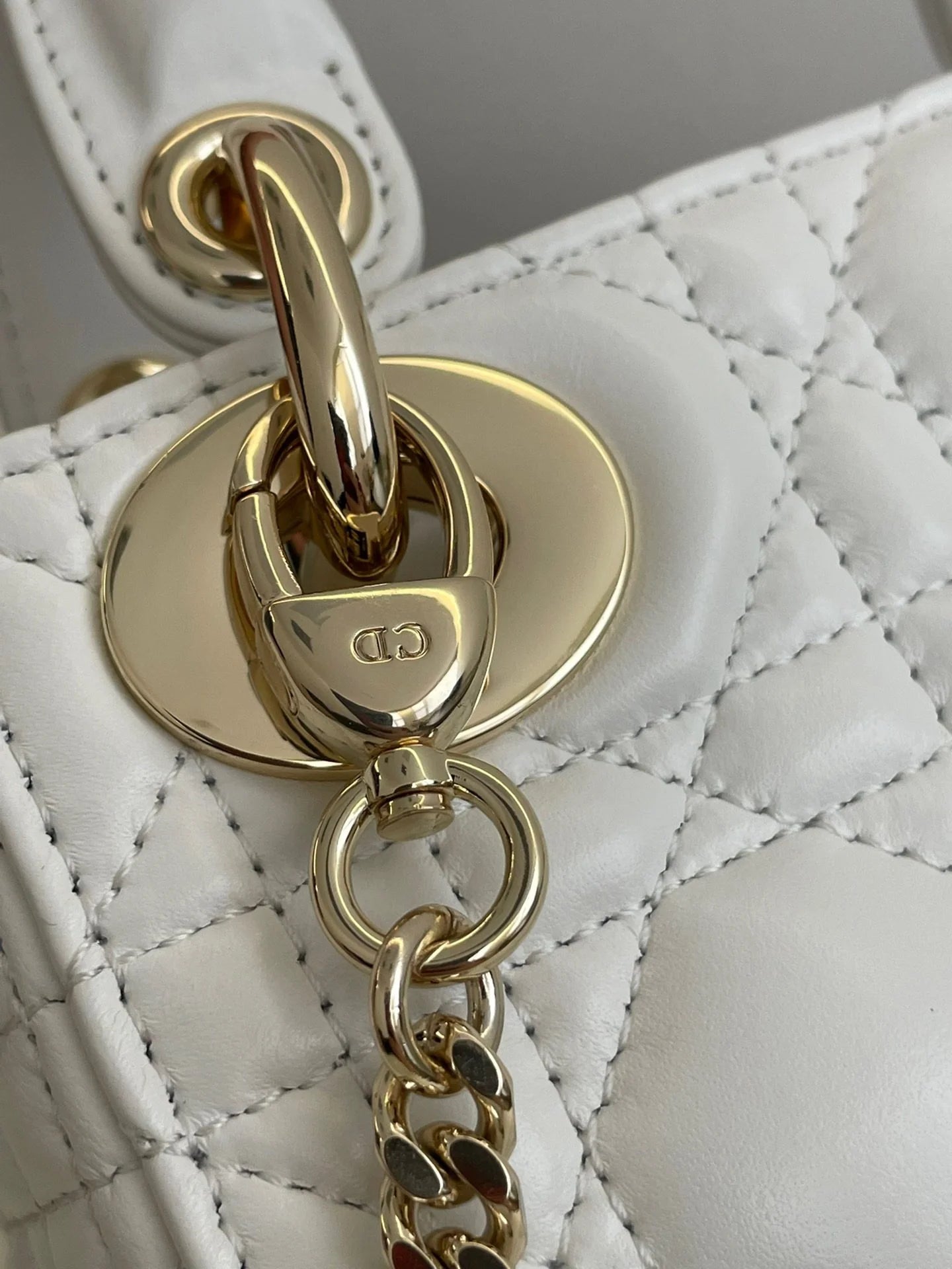 DIOR D JOY BAG