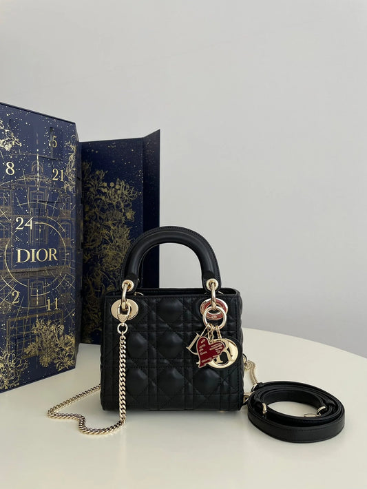 DIOR D JOY BAG