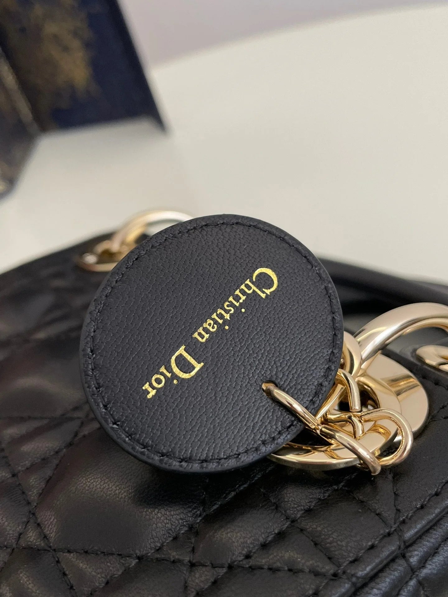 DIOR D JOY BAG