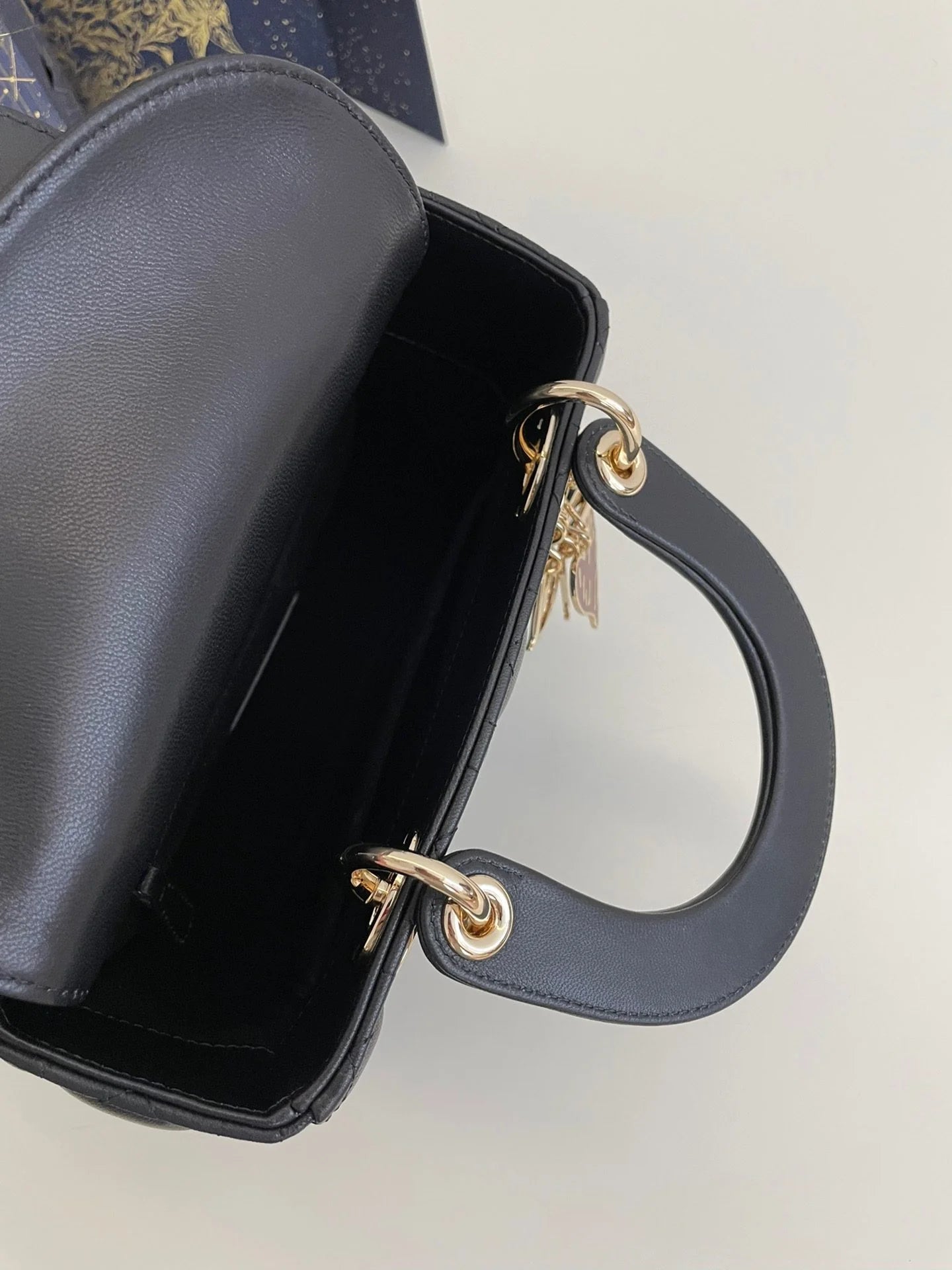 DIOR D JOY BAG