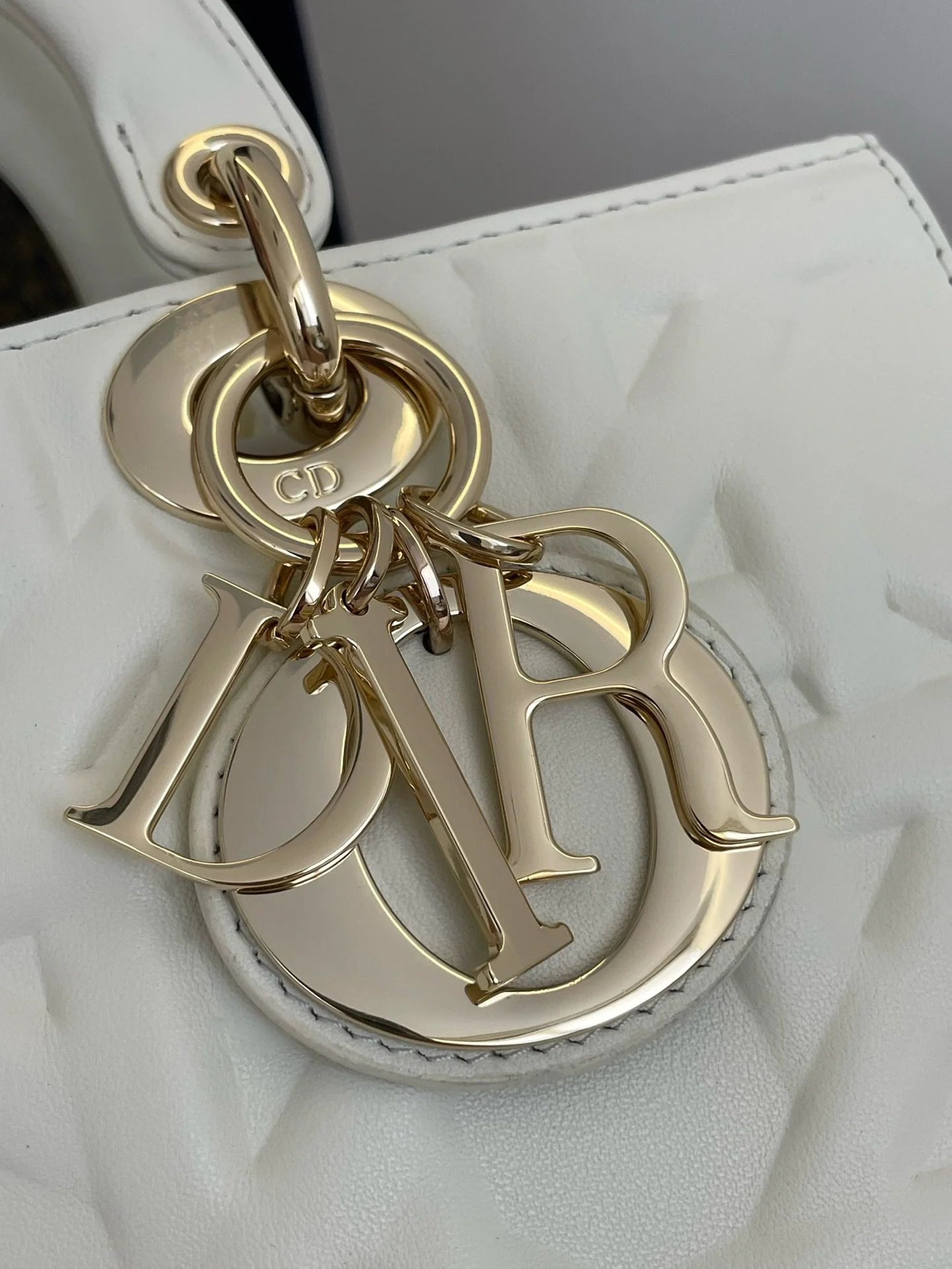 DIOR D JOY BAG
