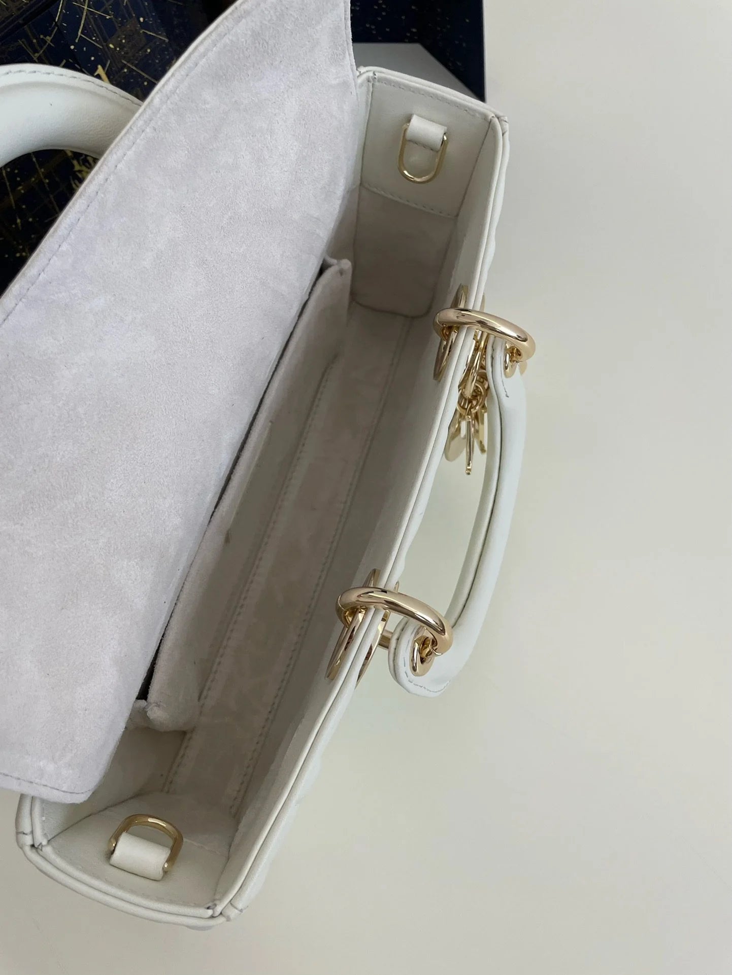 DIOR D JOY BAG