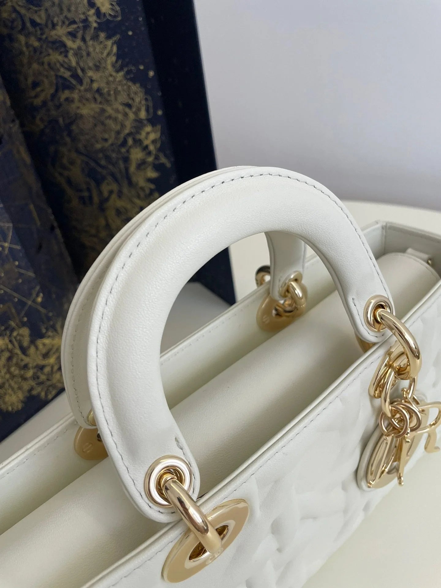 DIOR D JOY BAG