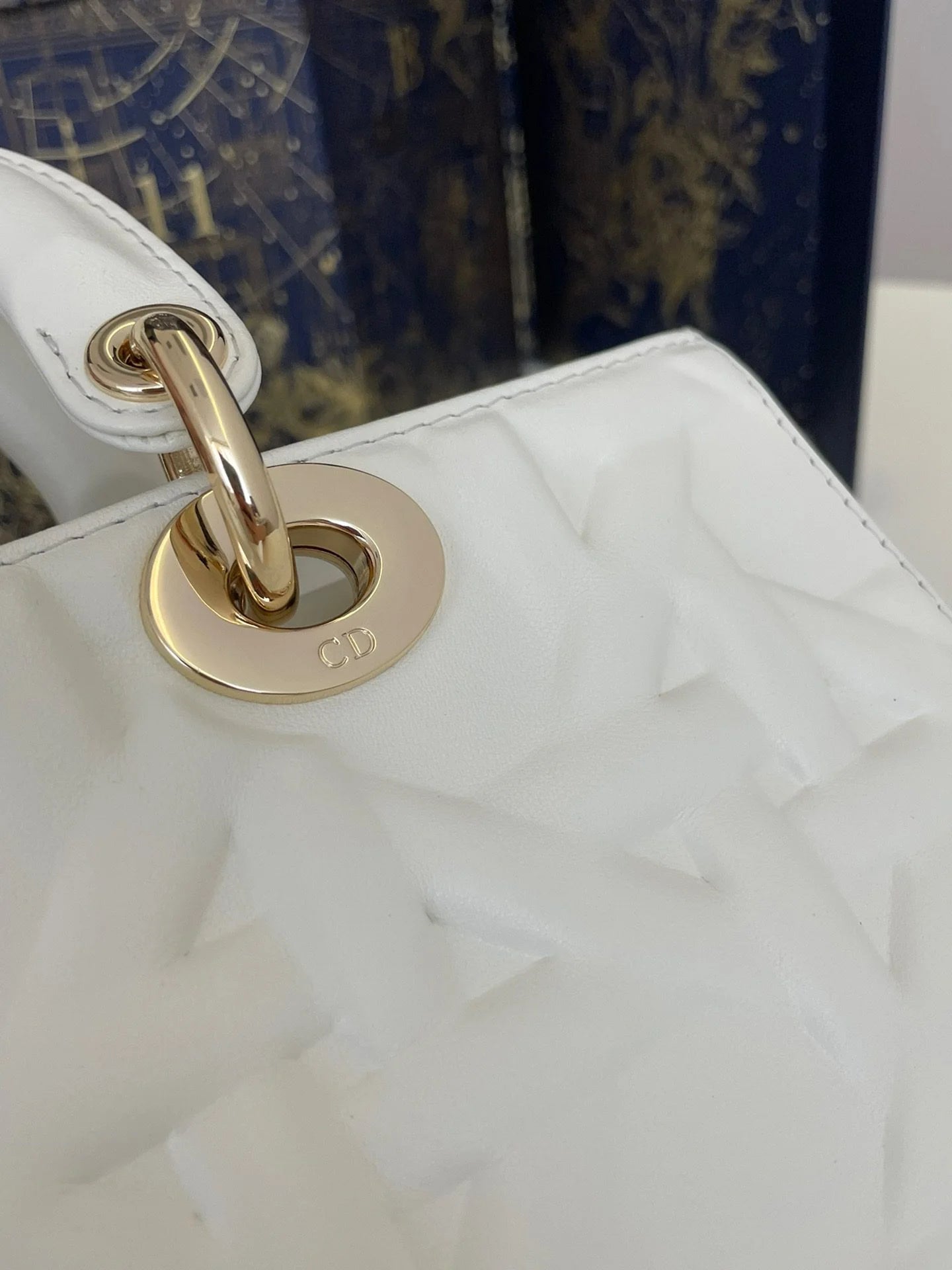 DIOR D JOY BAG