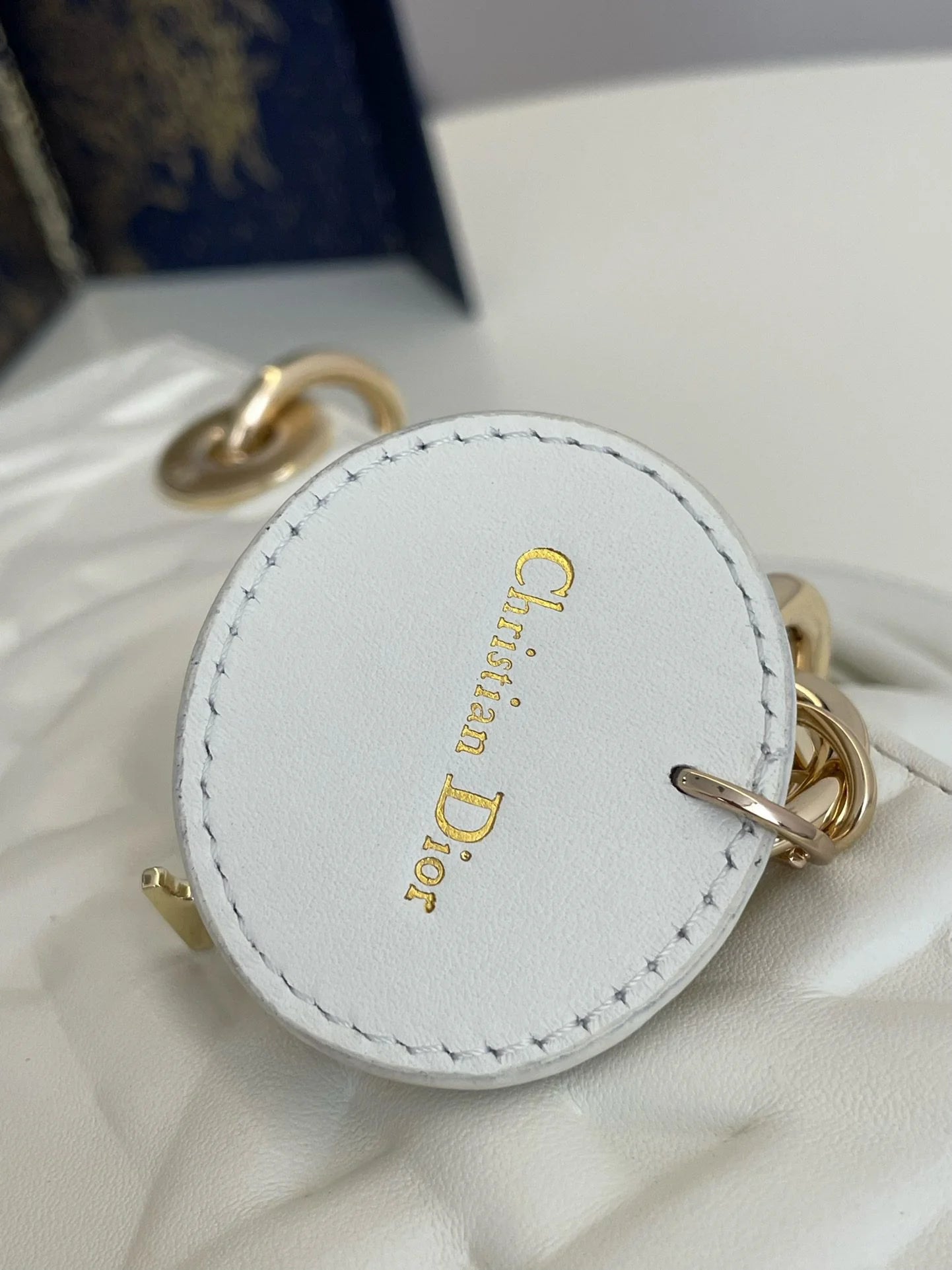 DIOR D JOY BAG